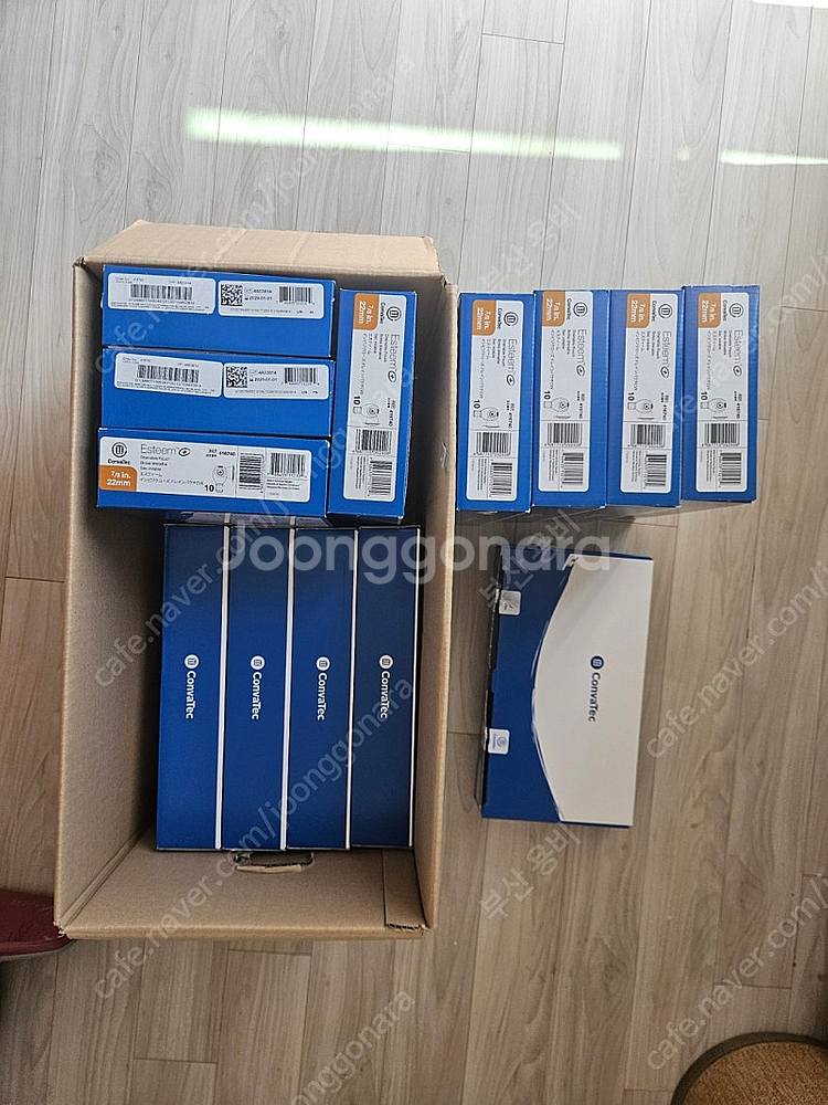 콘바텍 장루 416740--0