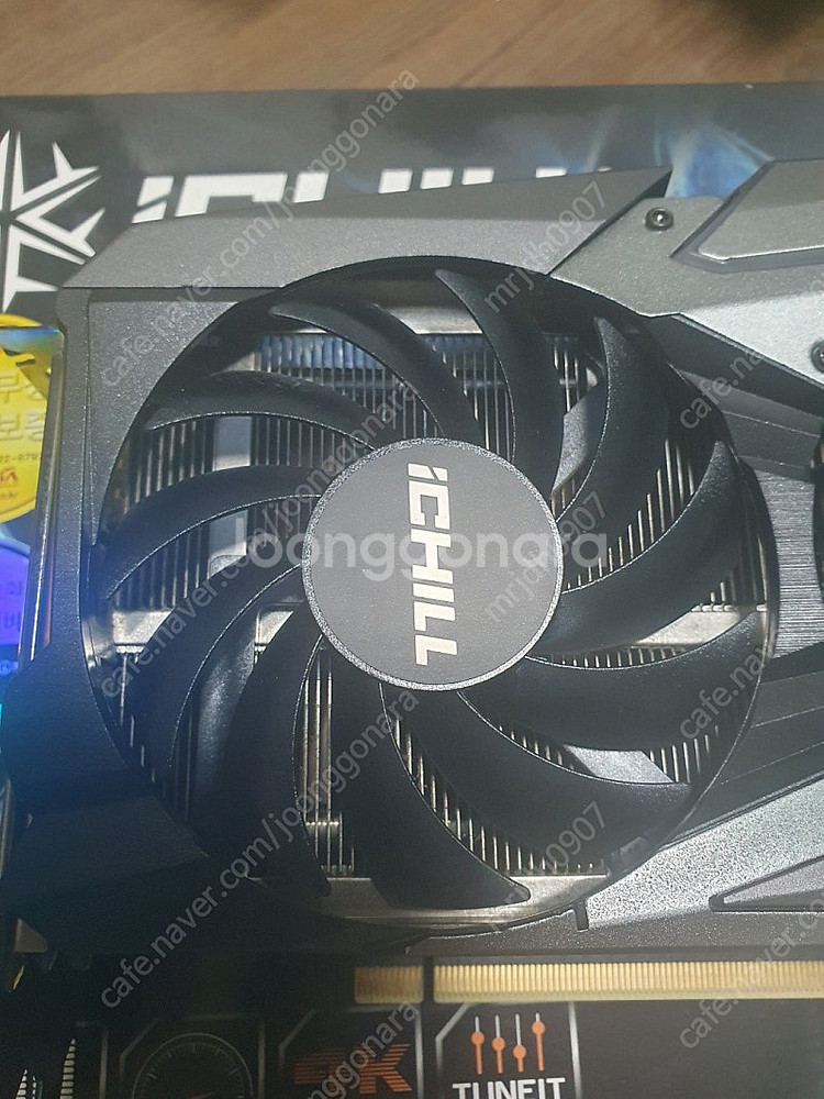 INNO3D iChiLL 지포스 RTX 3070 D6 ...--1