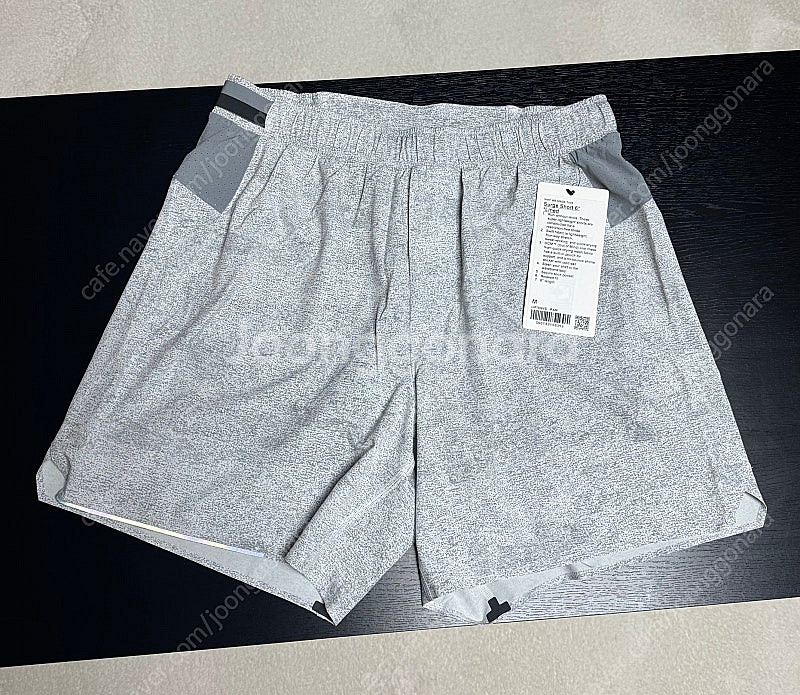 룰루레몬 써지 쇼츠 6 라이너--0