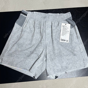 룰루레몬 써지 쇼츠 6 라이너