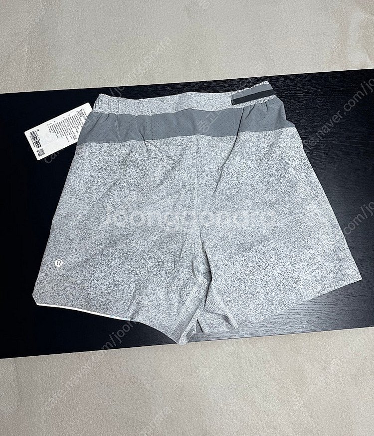 룰루레몬 써지 쇼츠 6 라이너--5