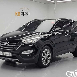[현대]싼타페 DM 디젤 4WD 2.0 익스클루시브 ★중고차★중고차매입★전액할부★저신용자★신불자★소액할부★현금★카드 전부 가능합니다!