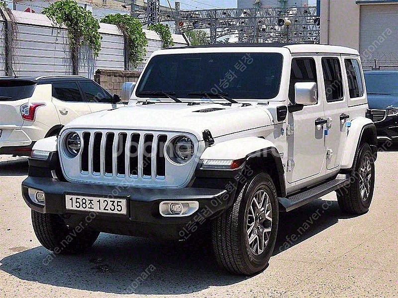 34,561 km 지프 랭글러 중고 루비콘 중고 2.0...--7