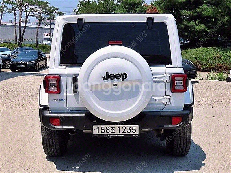 34,561 km 지프 랭글러 중고 루비콘 중고 2.0...--9