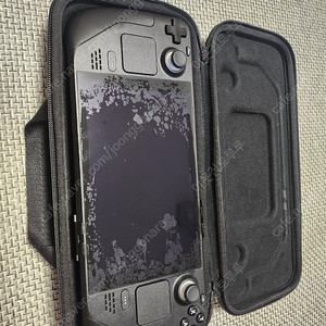 스팀덱 LCD 512gb 팝니다