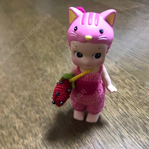 소니엔젤 분홍 고양이