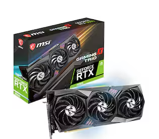 MSI 지포스 RTX 3080 게이밍 X 트리오 D6X 10GB--0
