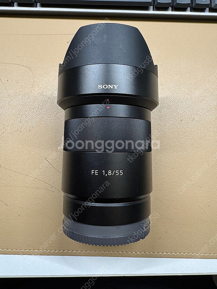 소니 정품 FE55mm F1.8 ZA (SEL55F18...--0