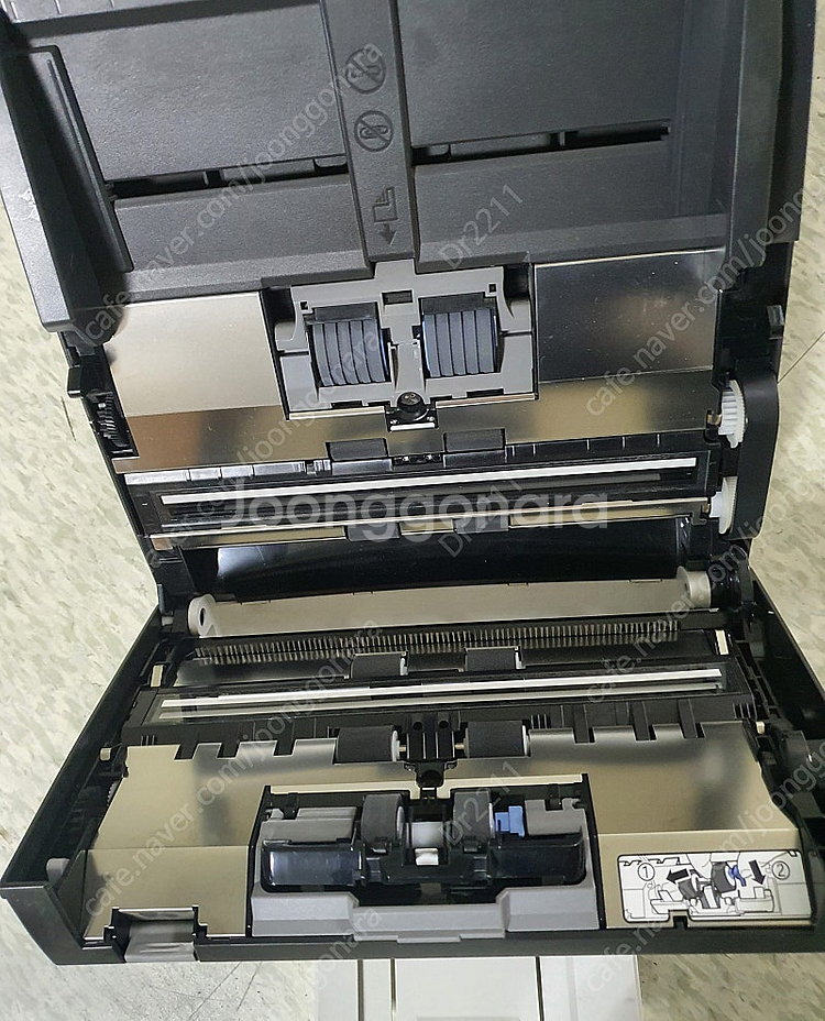 캐논 DR-M160II 버전2 , OCR , OMR A...--4
