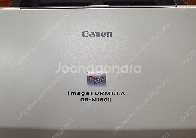 캐논 DR-M160II 버전2 , OCR , OMR A...--5