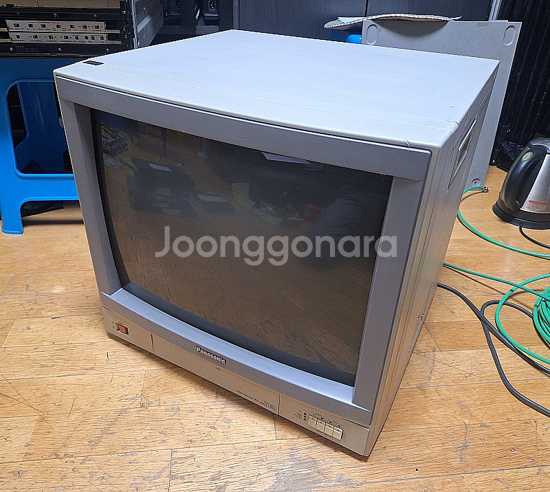 방모 Panasonic WV-CM2000/G 20인치 ...--0