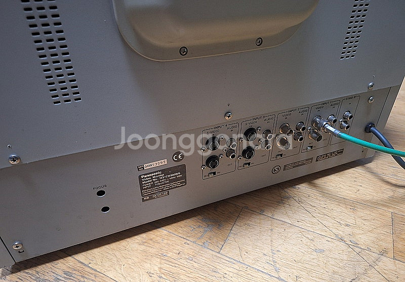 방모 Panasonic WV-CM2000/G 20인치 ...--1