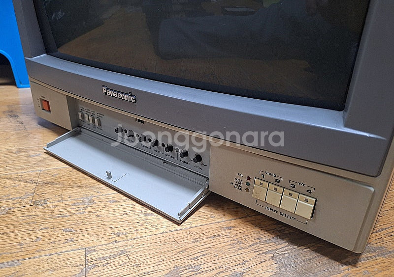 방모 Panasonic WV-CM2000/G 20인치 ...--2