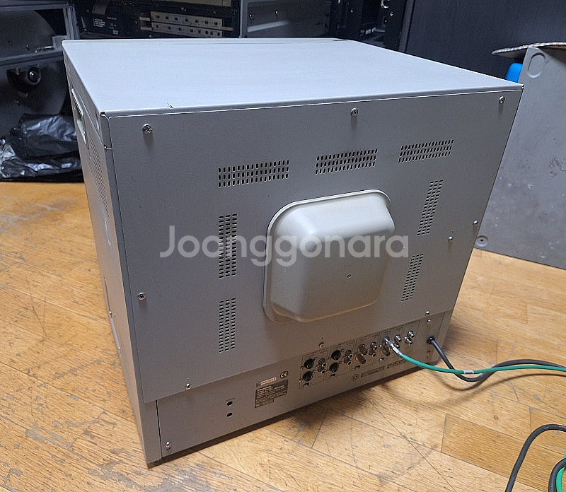 방모 Panasonic WV-CM2000/G 20인치 ...--4