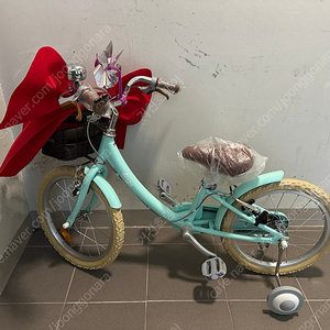 삼천리 딩고 18인치 어린이자전거 새상품