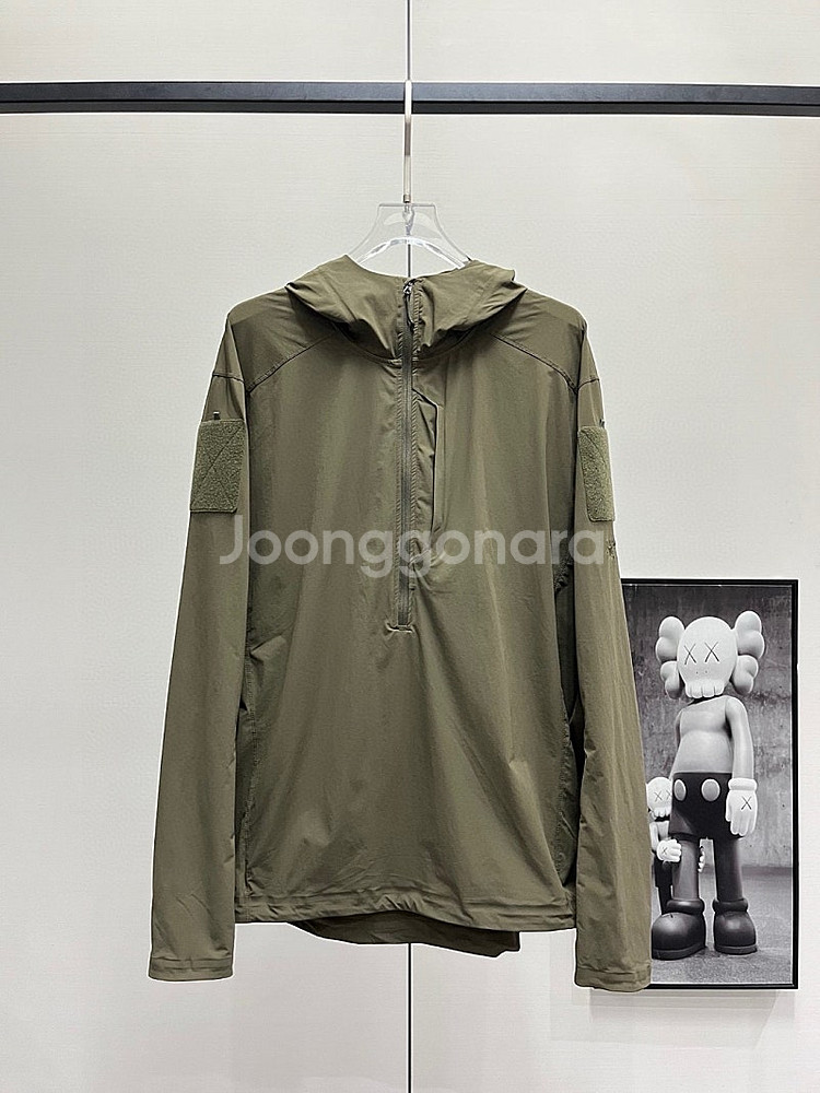 좌쓰 arcteryx leaf SMU gamma sl ...--1