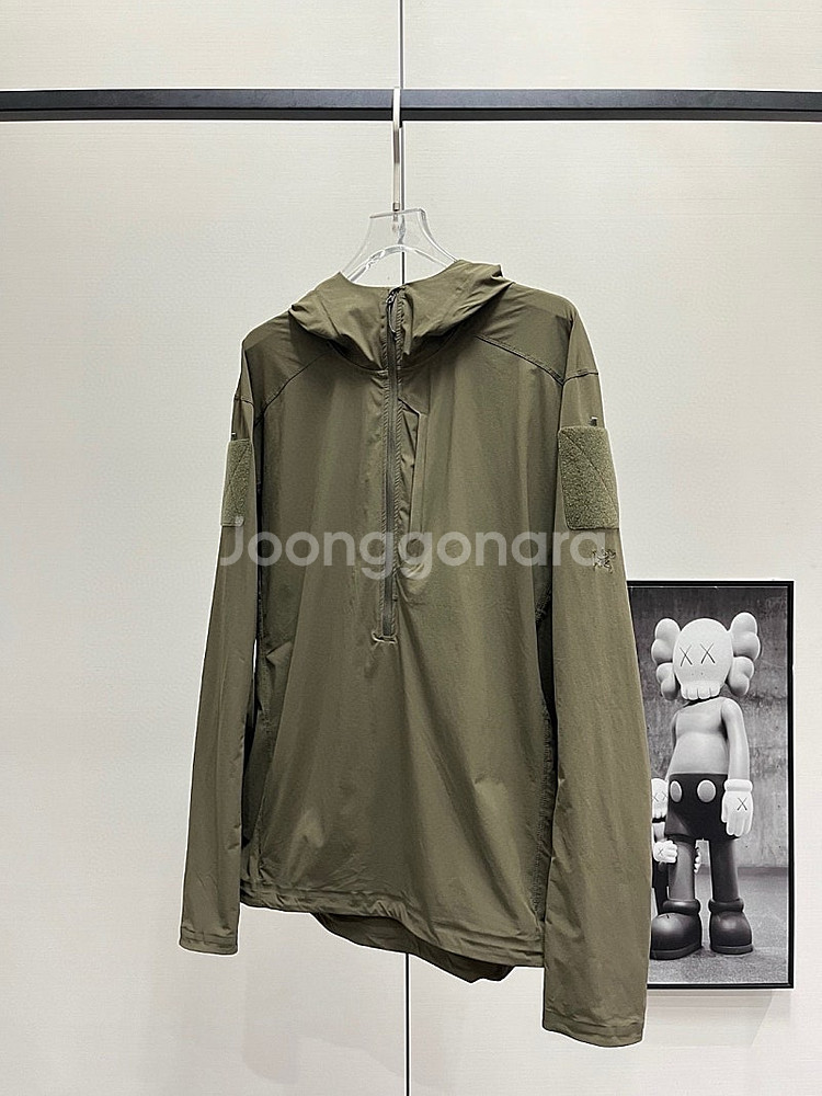 좌쓰 arcteryx leaf SMU gamma sl ...--2
