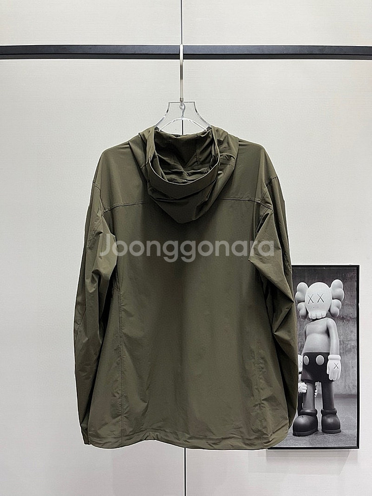 좌쓰 arcteryx leaf SMU gamma sl ...--3