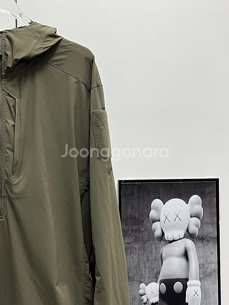 좌쓰 arcteryx leaf SMU gamma sl ...--5