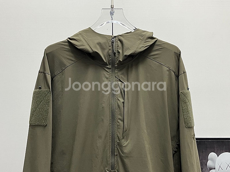 좌쓰 arcteryx leaf SMU gamma sl ...--6