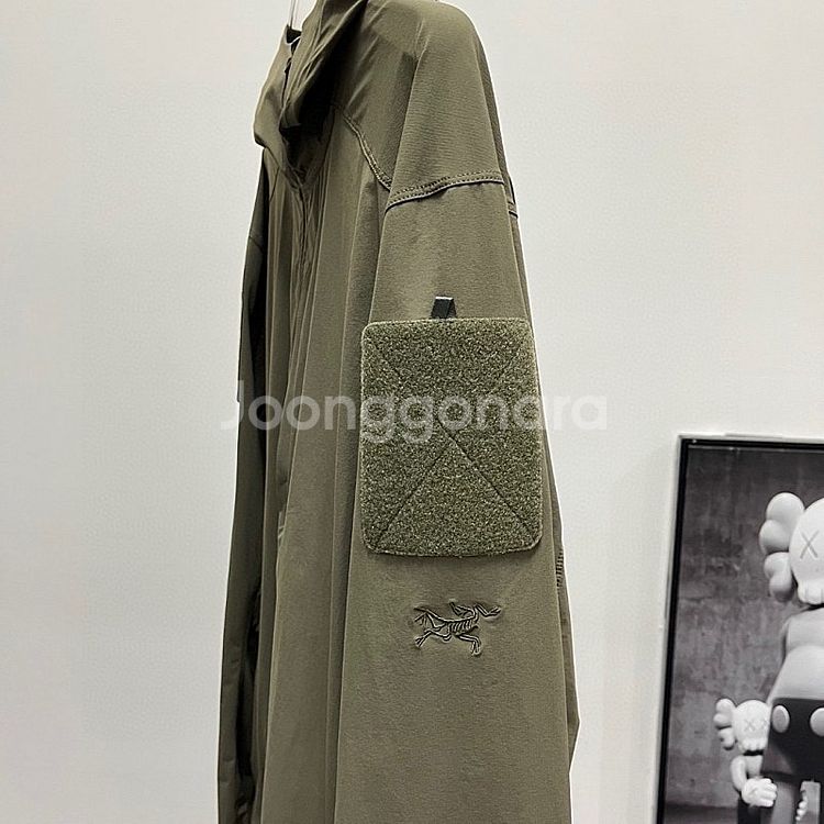 좌쓰 arcteryx leaf SMU gamma sl ...--7