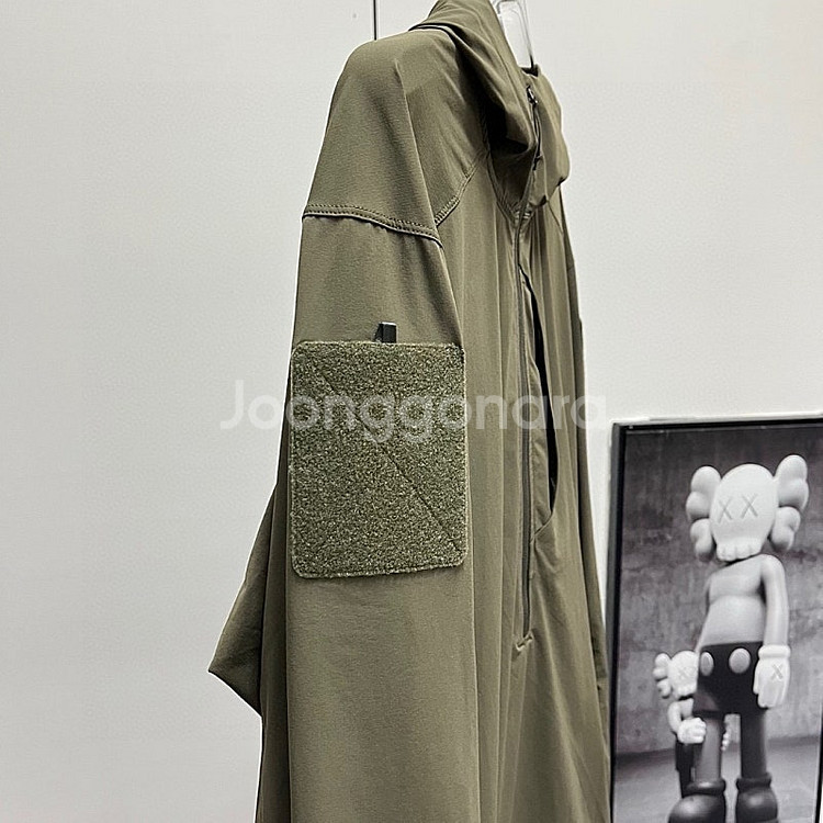 좌쓰 arcteryx leaf SMU gamma sl ...--8