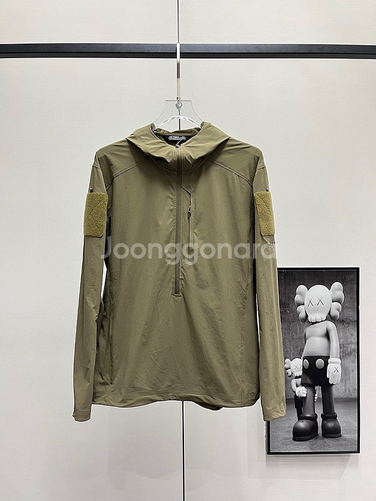 좌쓰 arcteryx leaf SMU gamma sl ...--9