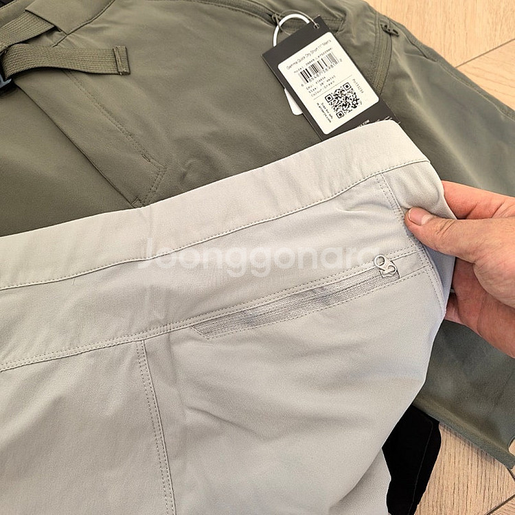 하이포인트 [Arcteryx] 아크테릭스 감마 라이트웨...--3
