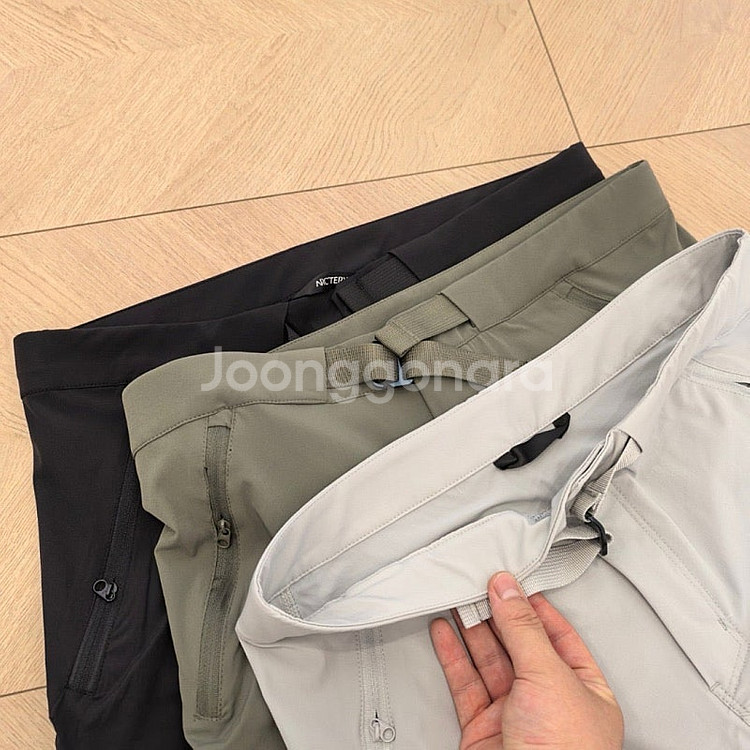 하이포인트 [Arcteryx] 아크테릭스 감마 라이트웨...--5