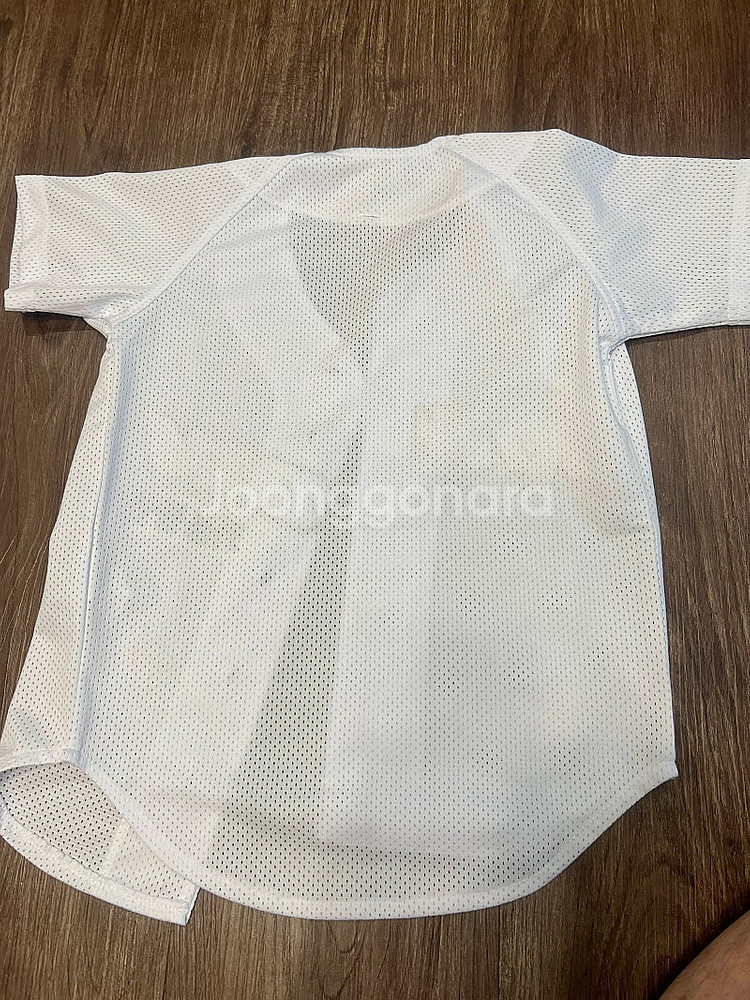 키움히어로즈 야구유니폼 정품 어린이 110사이즈--2
