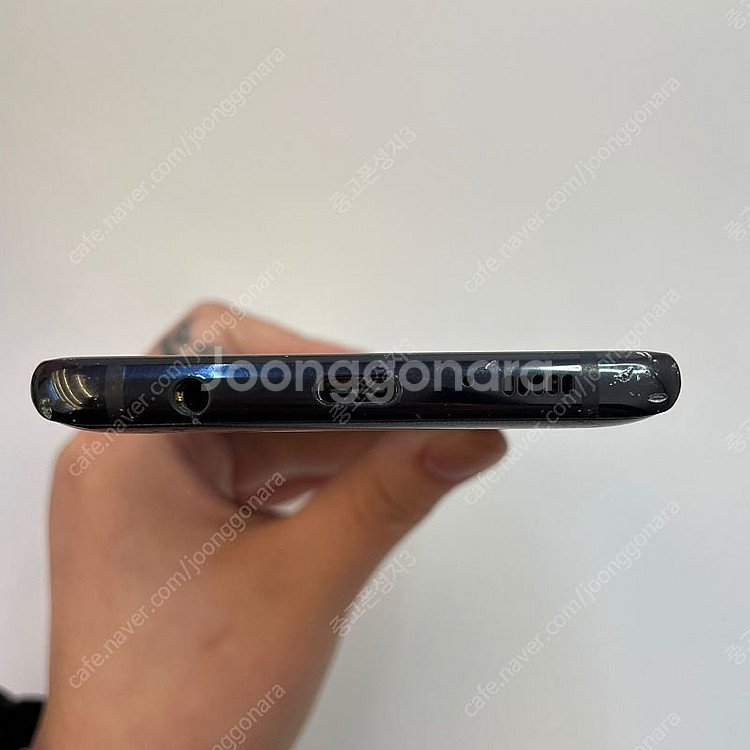 62756(울산중고폰) 갤럭시A51 블랙 128GB 판...--4