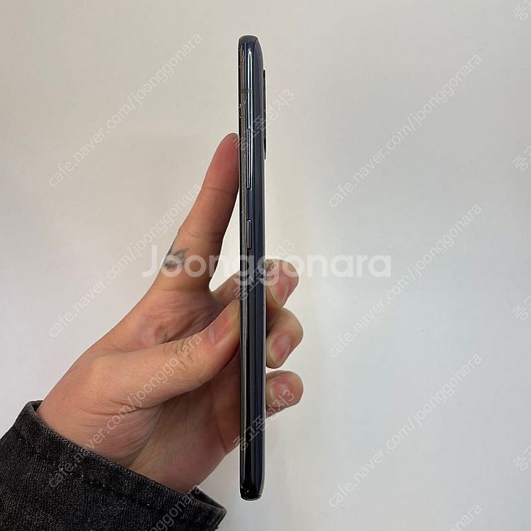 62756(울산중고폰) 갤럭시A51 블랙 128GB 판...--6