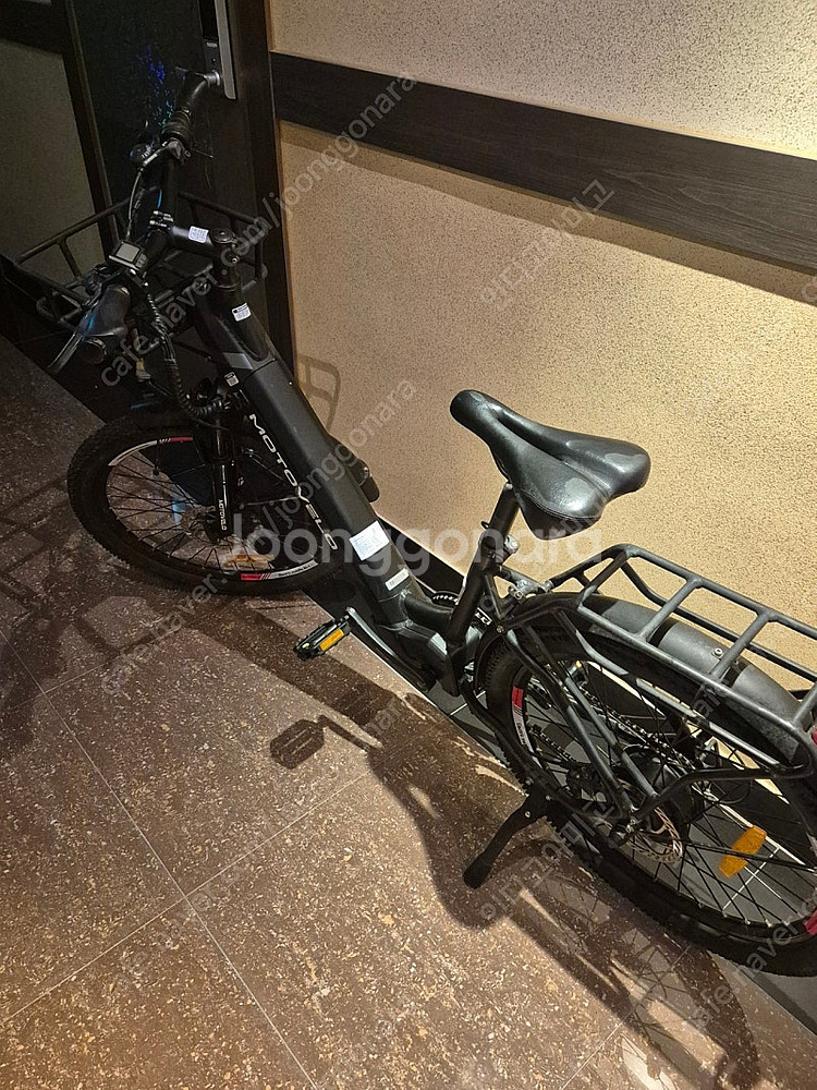 모토벨로 kg7 전기자전거 36v 15a mtb--0
