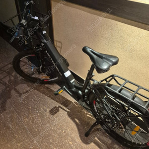 모토벨로 kg7 전기자전거 36v 15a mtb