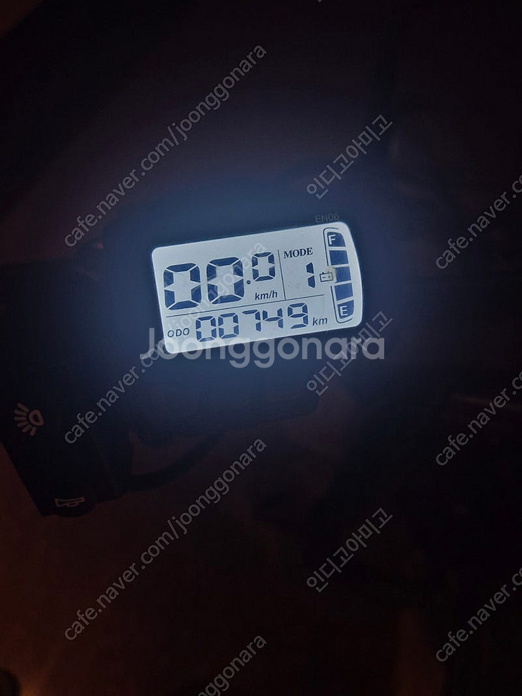 모토벨로 kg7 전기자전거 36v 15a mtb--1