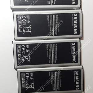 노트4 배터리 이미지
