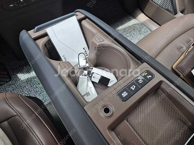 기아 EV9 중고차 EV9 중고 2024년식 24,46...--9