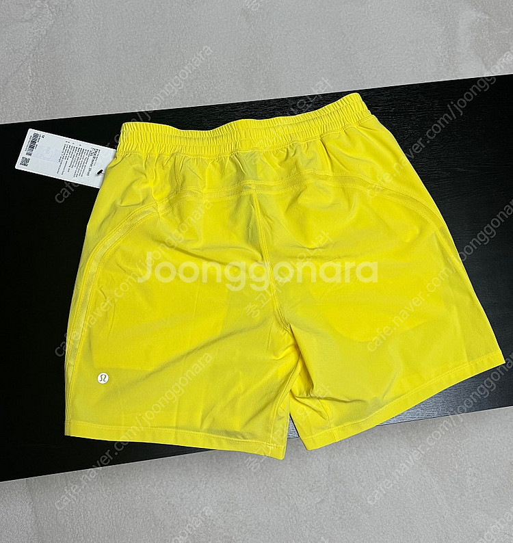 룰루레몬 페이스 브레이커 라이너리스 쇼츠 7--4