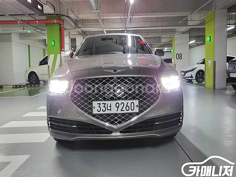 제네시스 G90 3.8 GDI AWD 중고 G90 3....--0