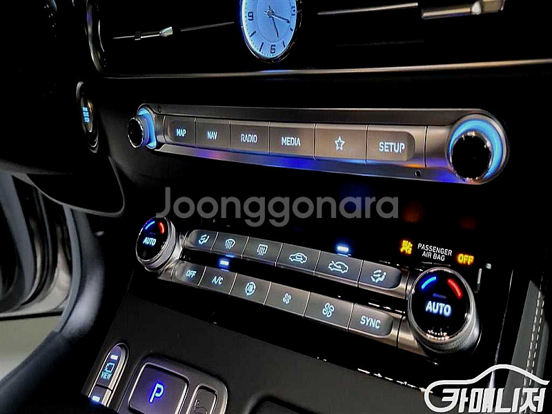 제네시스 G90 3.8 GDI AWD 중고 G90 3....--3