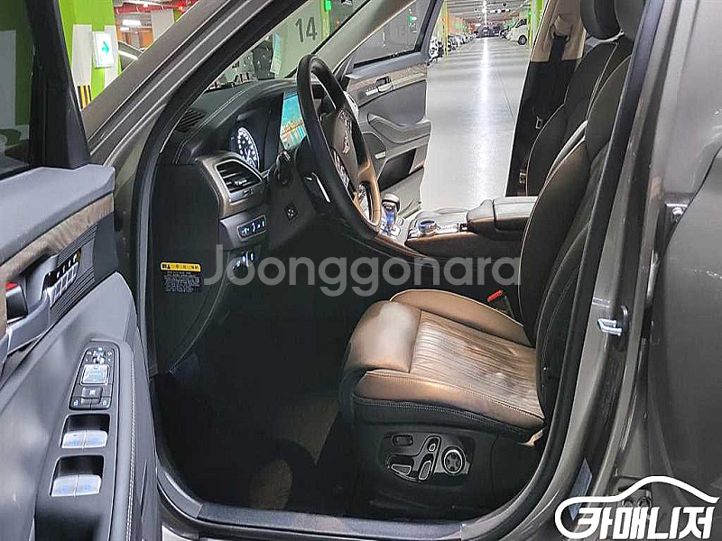 제네시스 G90 3.8 GDI AWD 중고 G90 3....--4