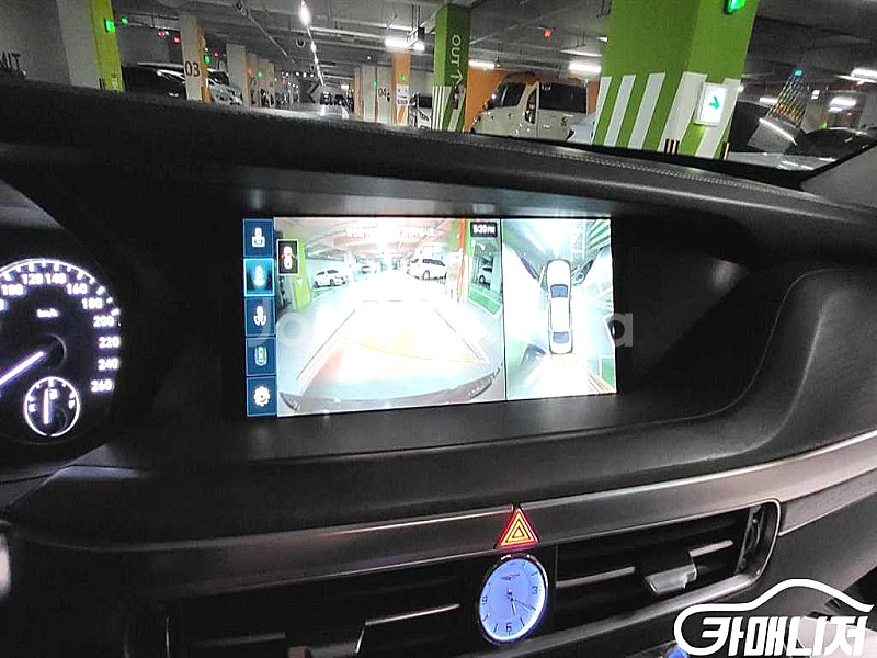 제네시스 G90 3.8 GDI AWD 중고 G90 3....--8