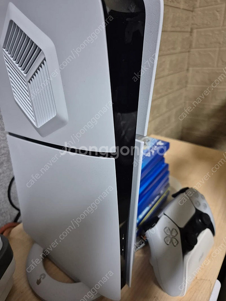 ps5 slim 디스크에디션 팝니다--1