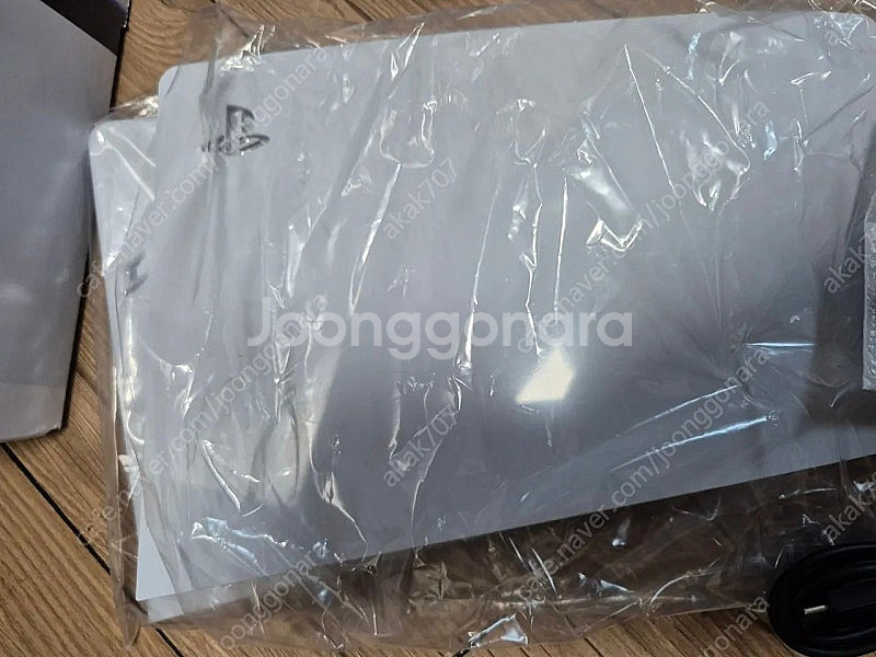 ps5 slim 디스크에디션 팝니다--3
