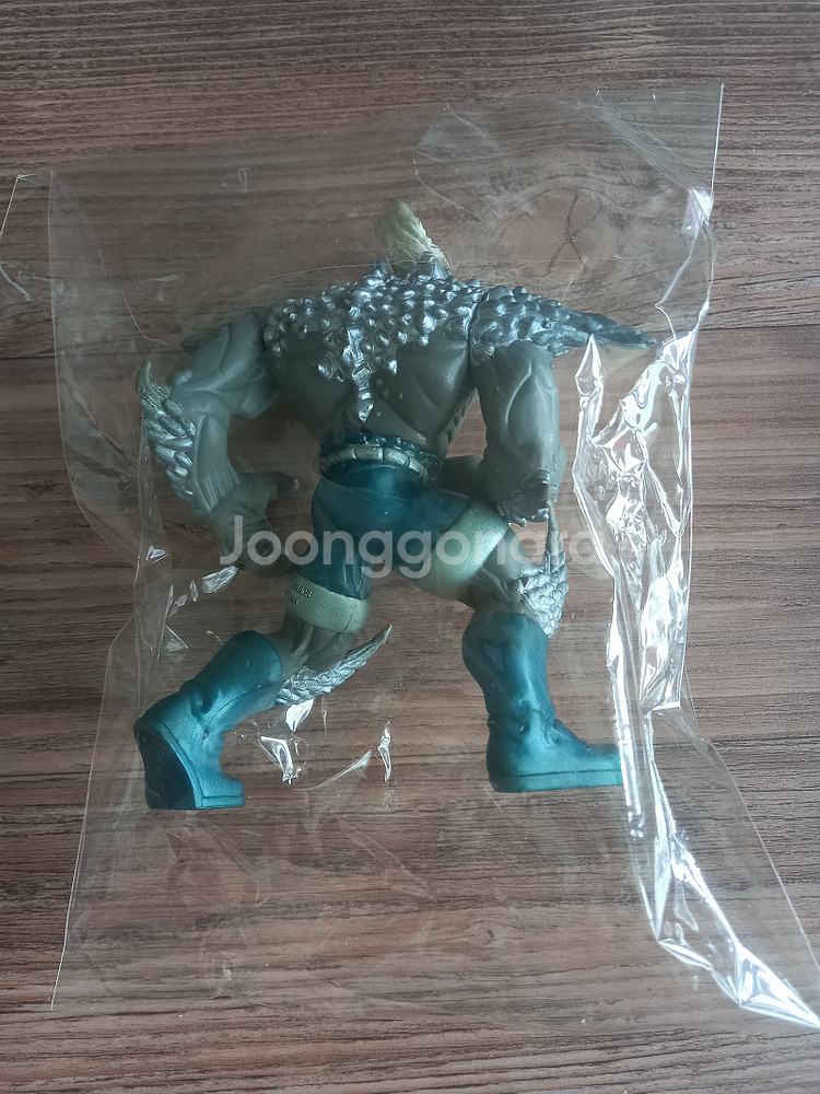 오래된 피규어 팝니다. 드래곤볼 브로리 배틀콜렉션 이름...--5
