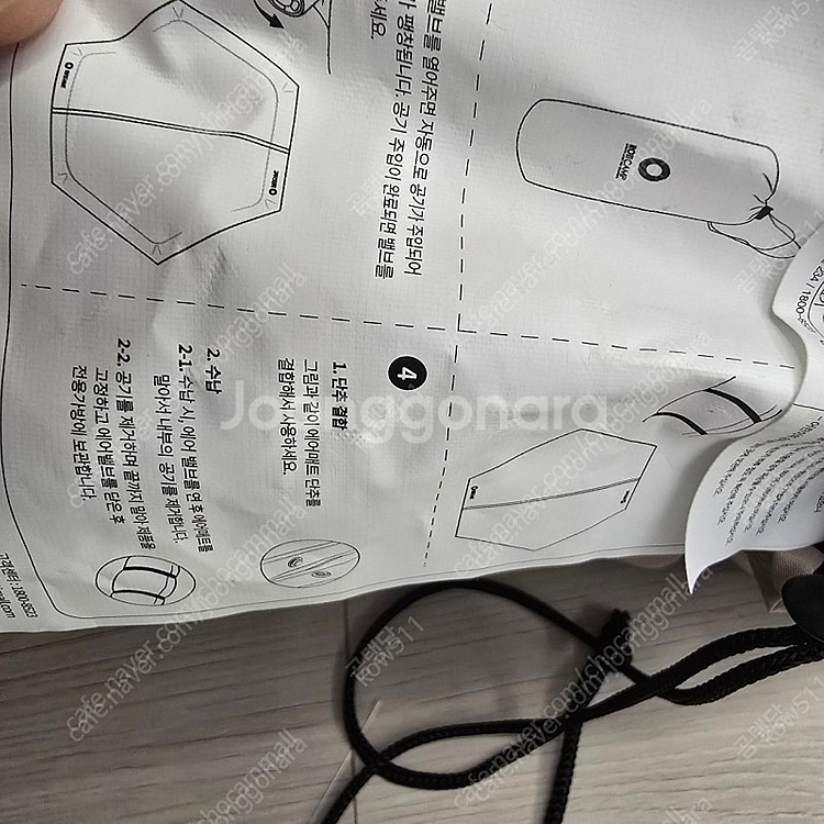 로티캠프 원터치육각텐트 판매합니다--4