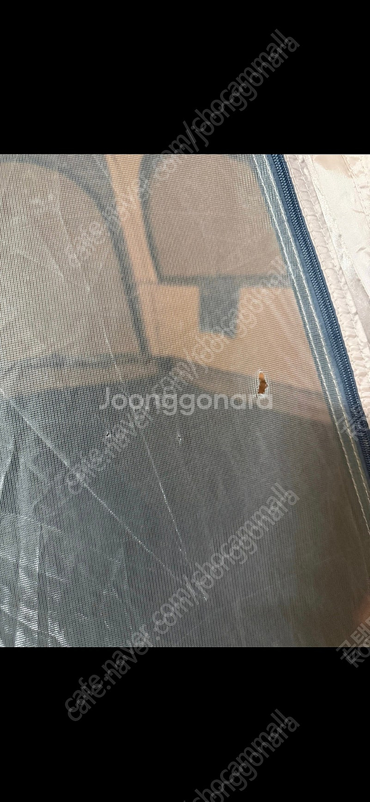 로티캠프 원터치육각텐트 판매합니다--7