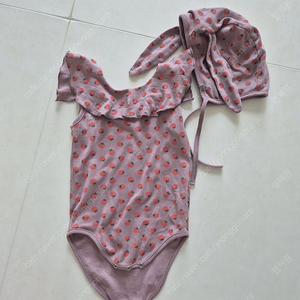 우프 토마토바디수트12m/보넷2y