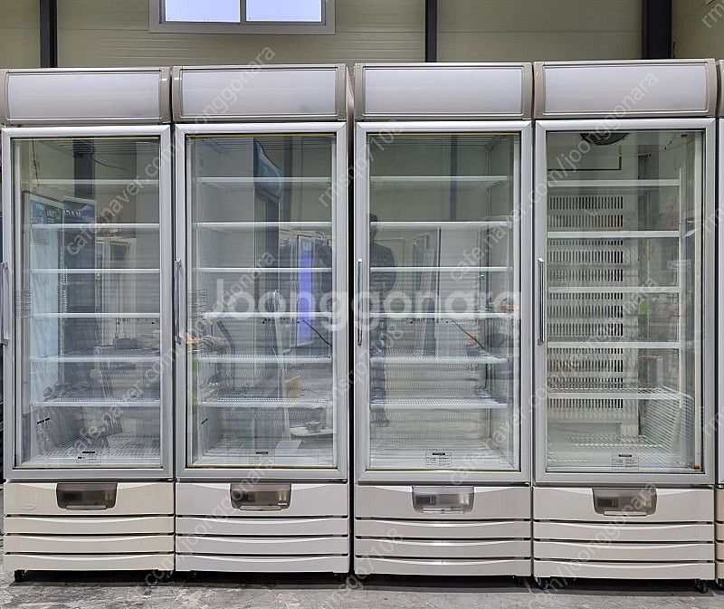 수직냉동고 아이스크림냉동고 업소용냉동고 냉동고--6