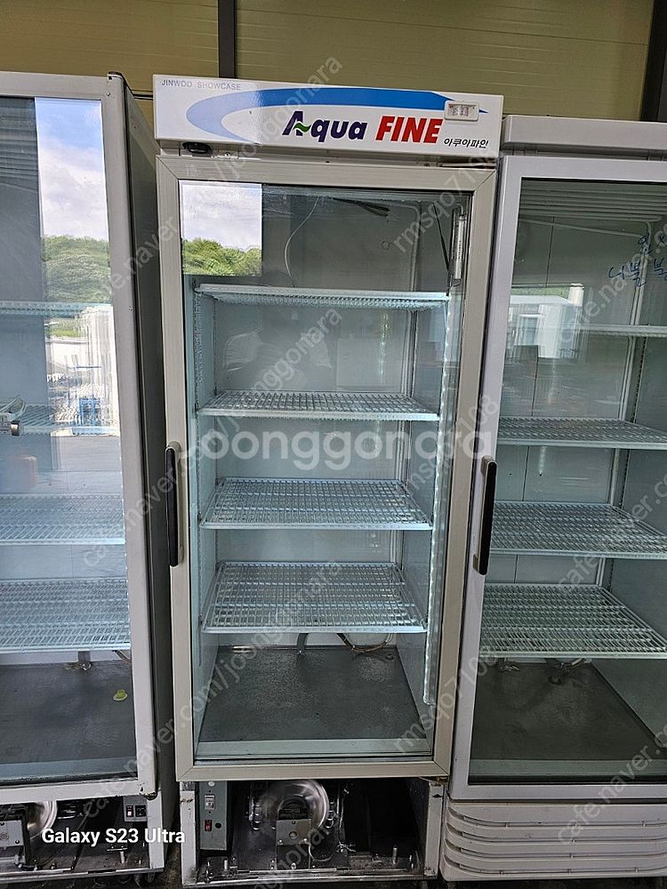 수직냉동고 아이스크림냉동고 업소용냉동고 냉동고--9